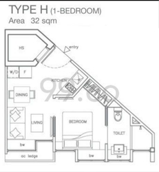 Viva Vista (D5), Apartment #208720111